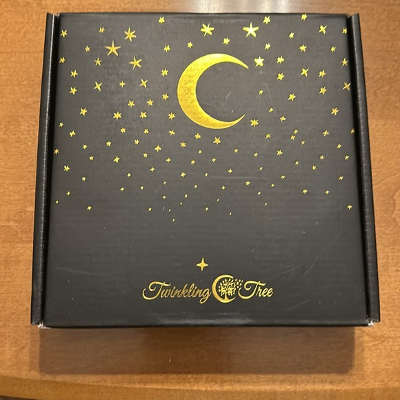 Twinkling Tree enchanted fairy olive branches (3 strands ) - Picture 8 of 10